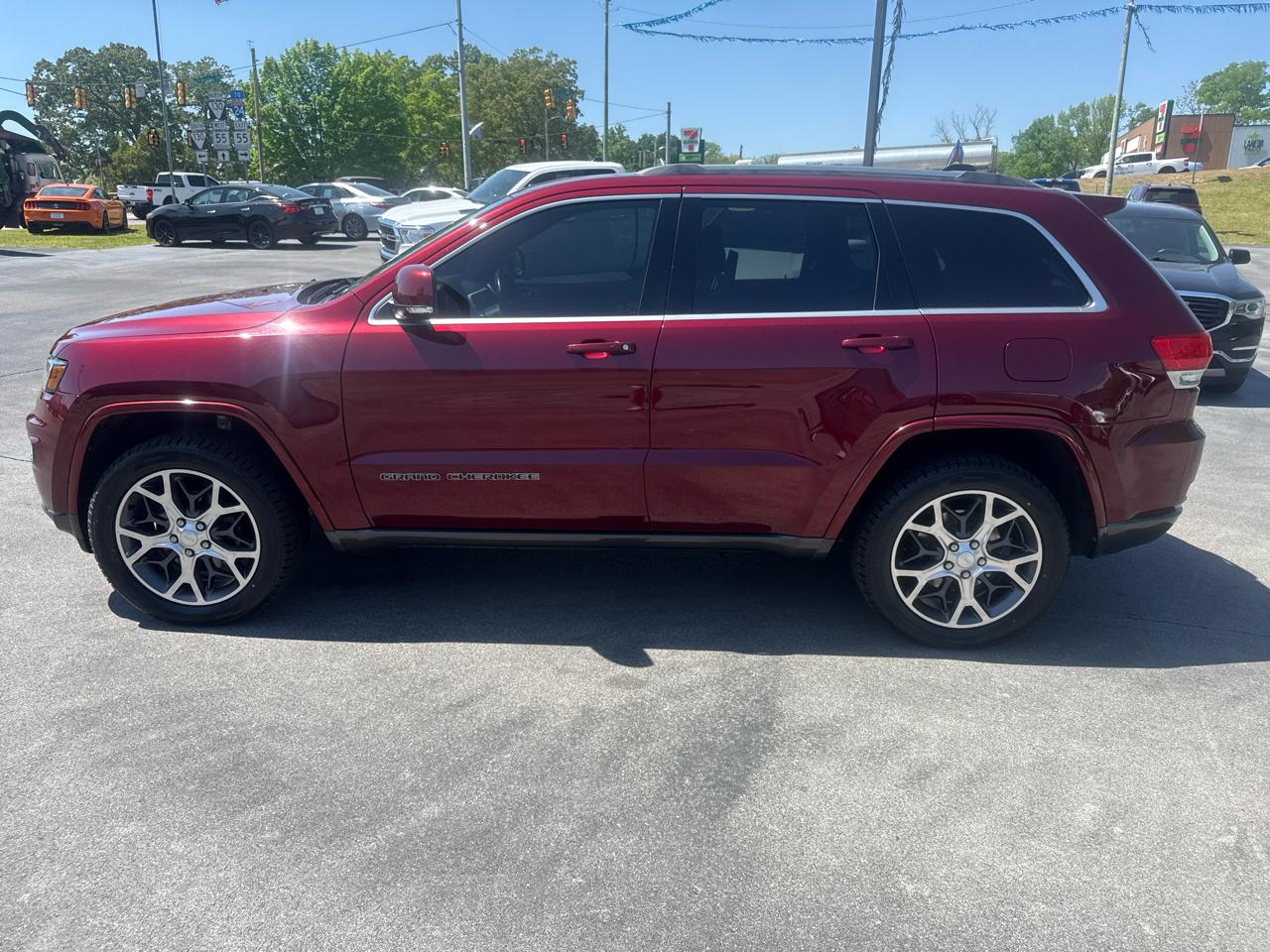 Jeep Grand Cherokee  2018