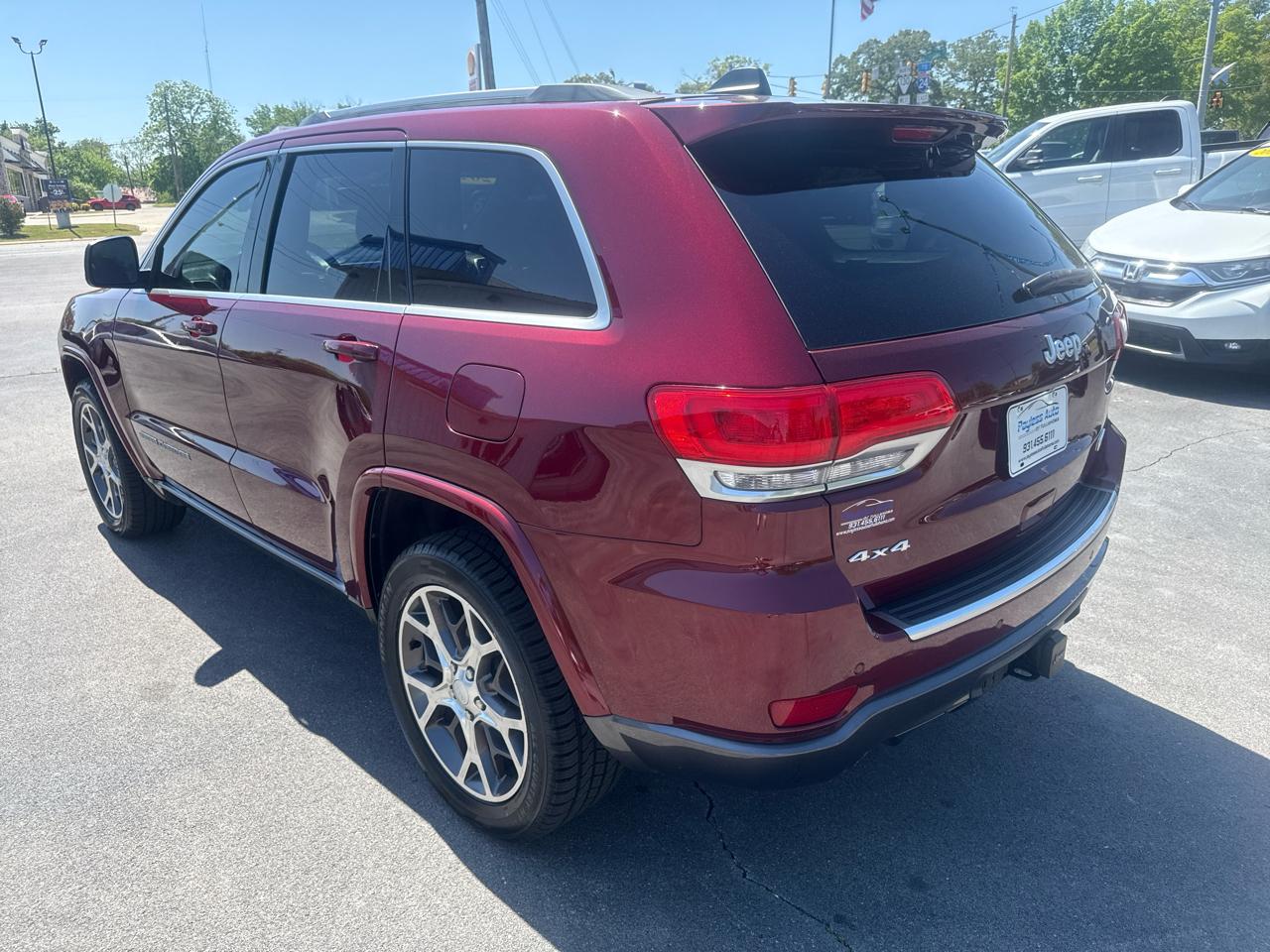 Jeep Grand Cherokee  2018