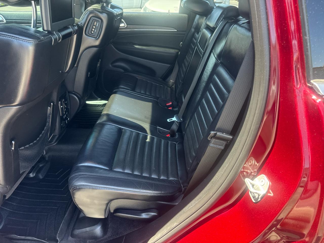 Jeep Grand Cherokee  2018