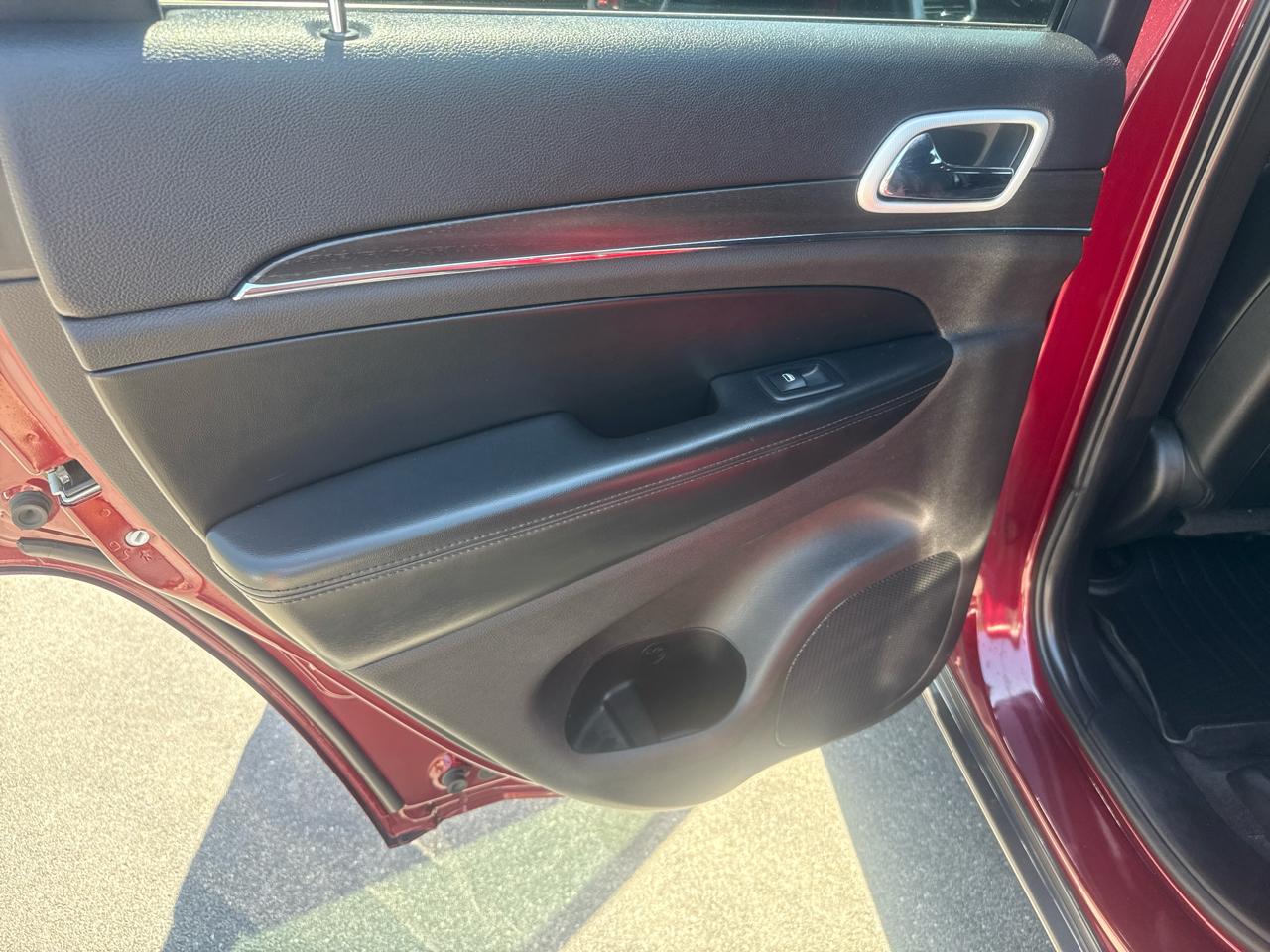 Jeep Grand Cherokee  2018