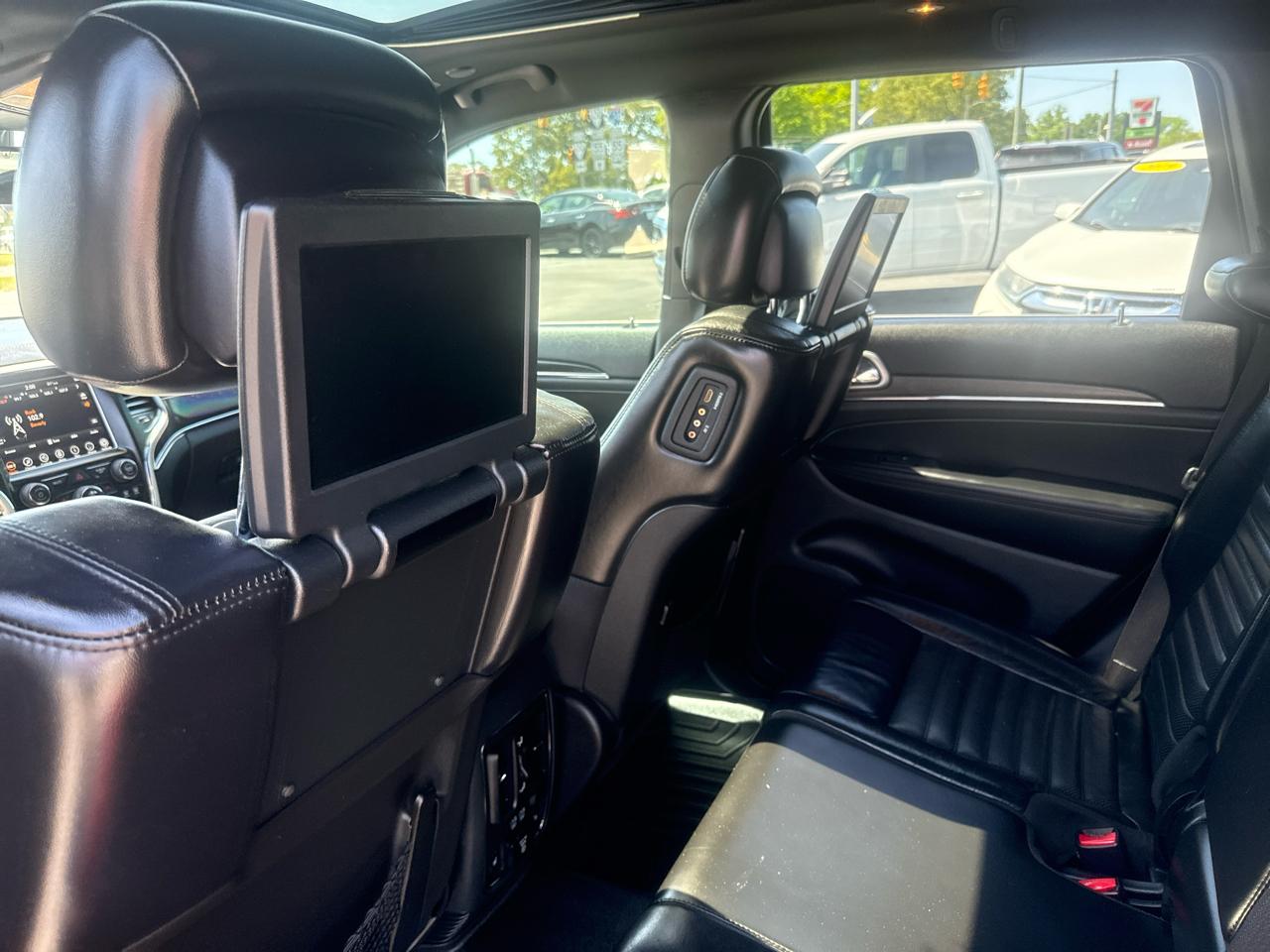 Jeep Grand Cherokee  2018