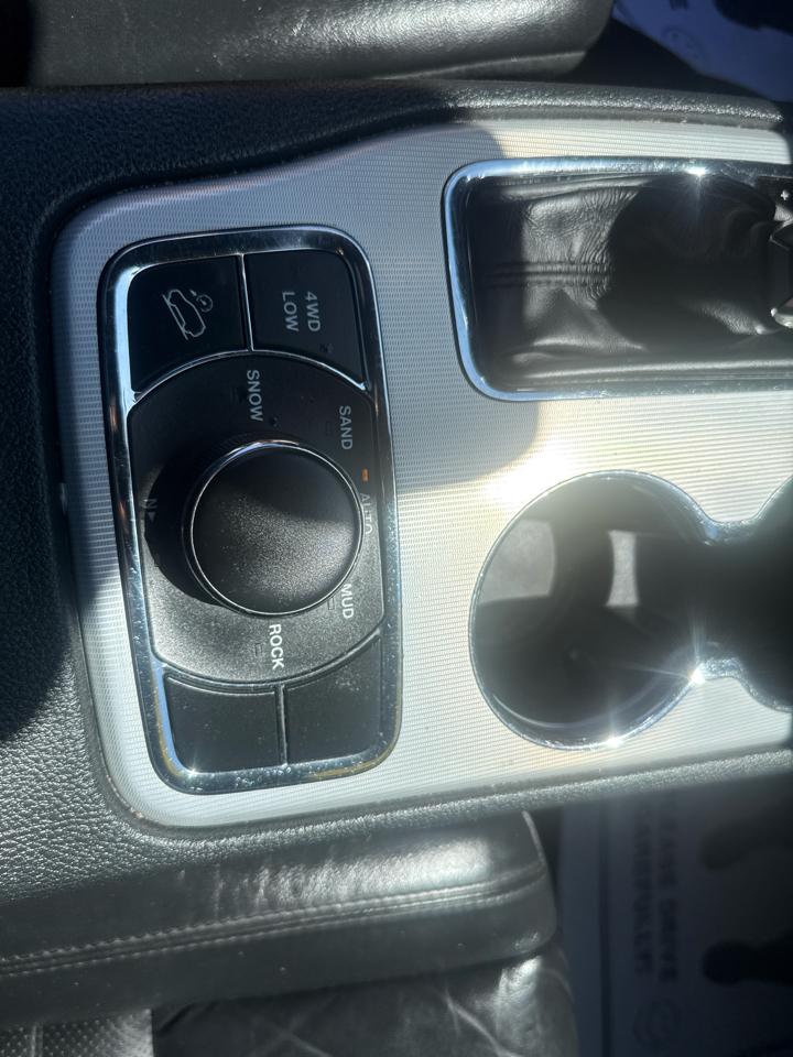 Jeep Grand Cherokee  2018