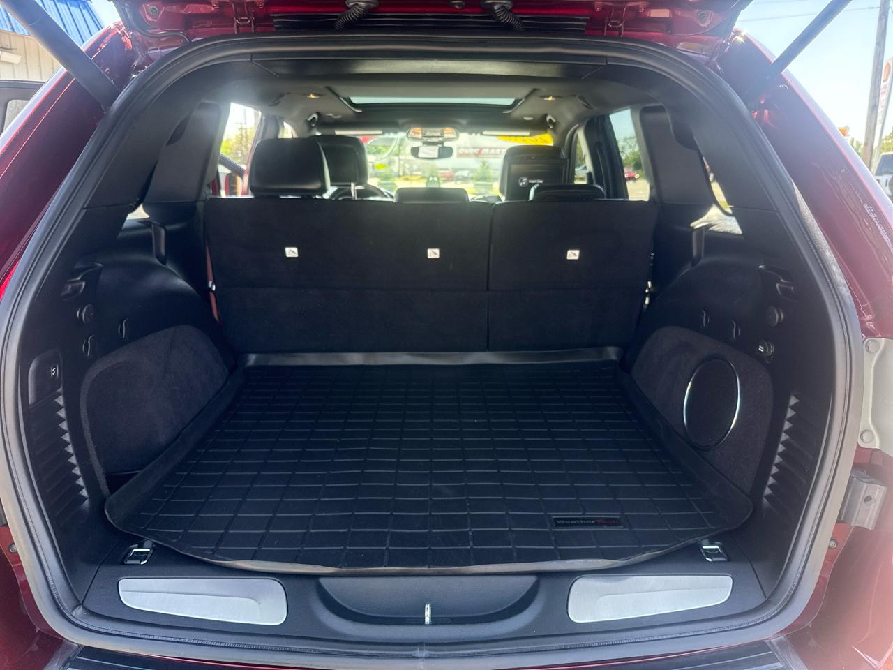 Jeep Grand Cherokee  2018