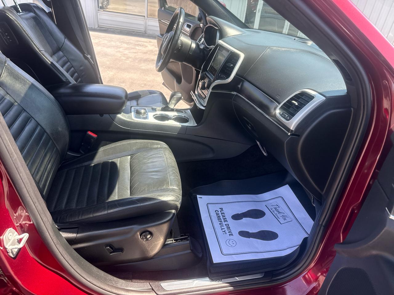 Jeep Grand Cherokee  2018