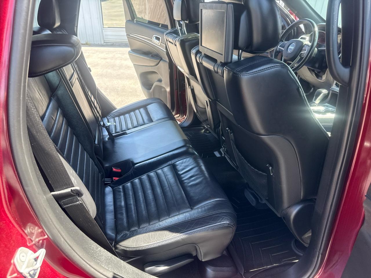 Jeep Grand Cherokee  2018