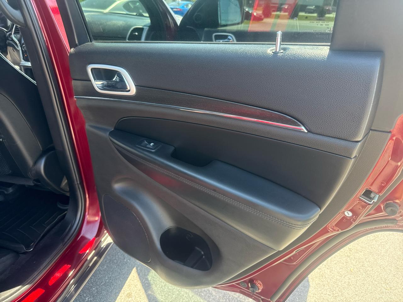 Jeep Grand Cherokee  2018