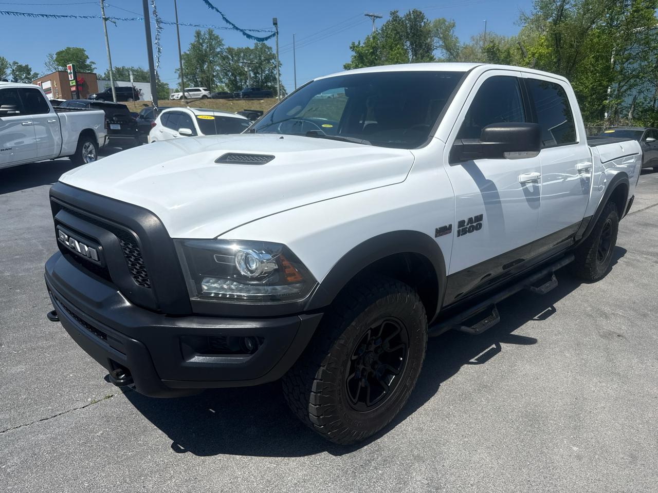 RAM 1500  2018
