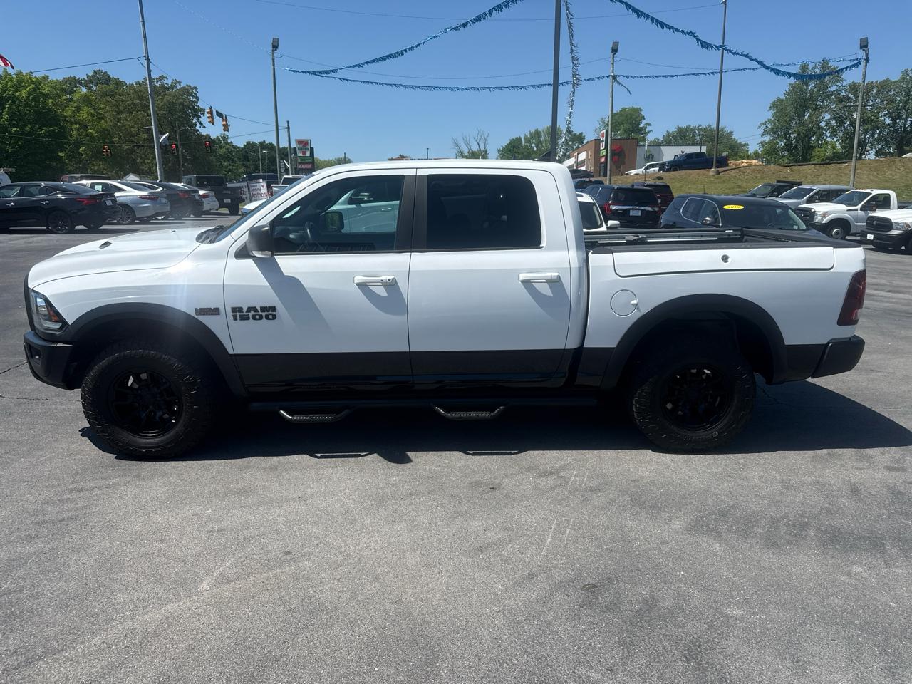 RAM 1500  2018