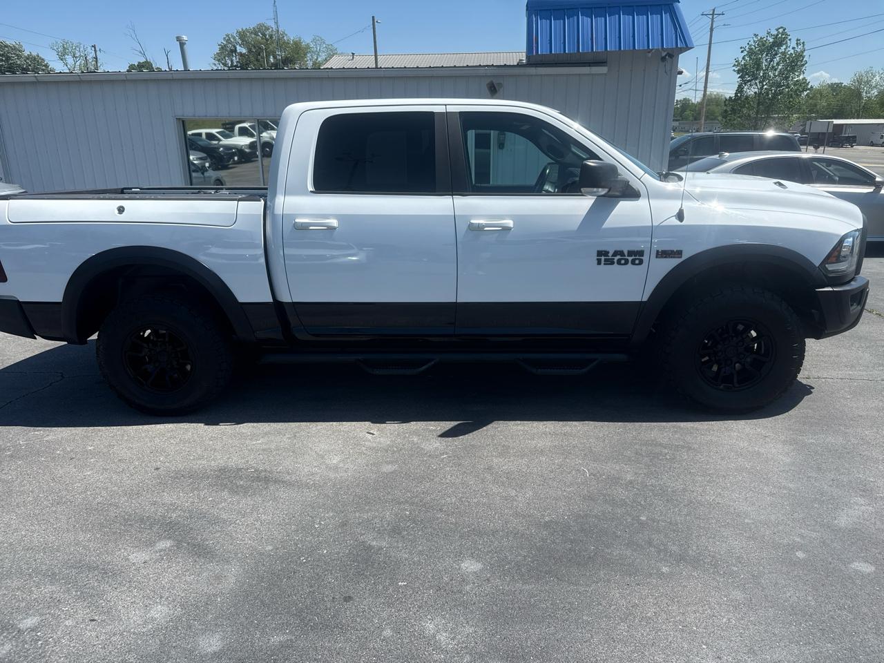 RAM 1500  2018
