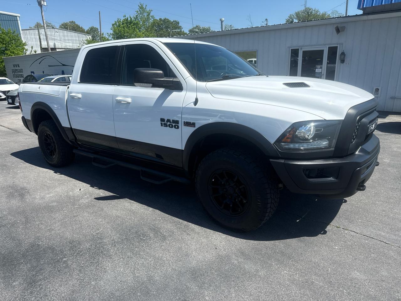 RAM 1500  2018