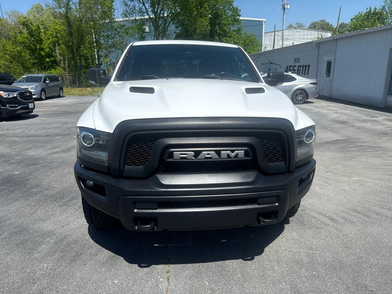 RAM 1500  2018