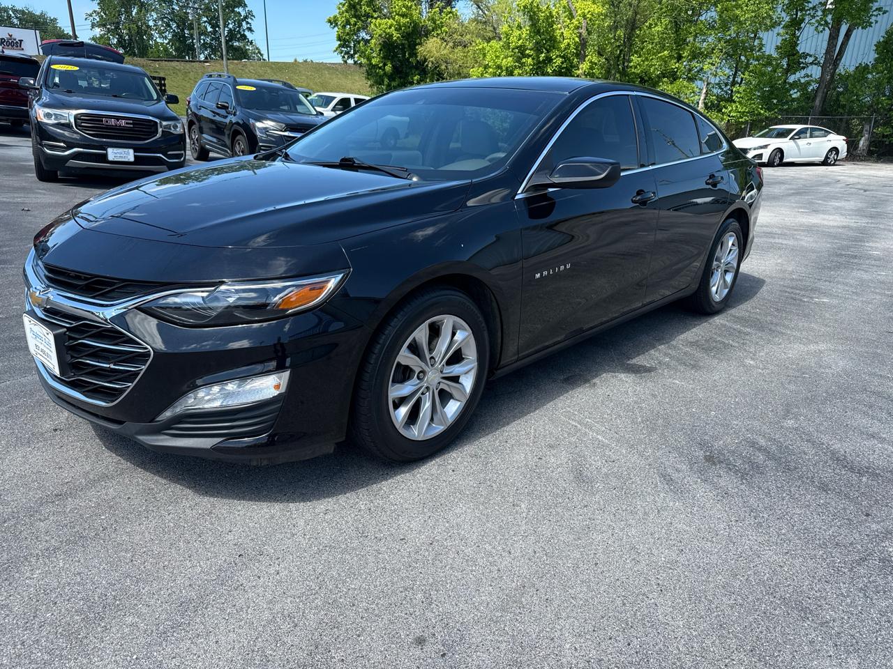 Chevrolet Malibu  2019