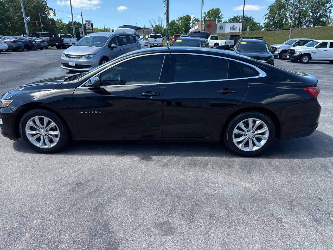 Chevrolet Malibu  2019