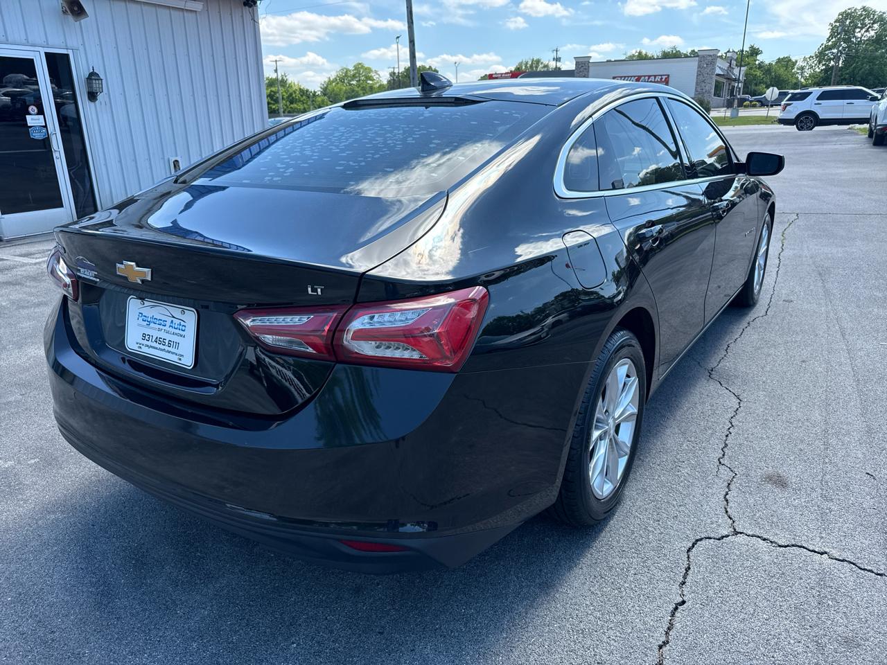 Chevrolet Malibu  2019