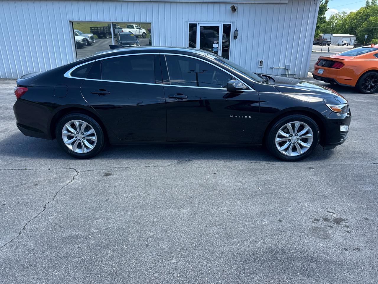 Chevrolet Malibu  2019