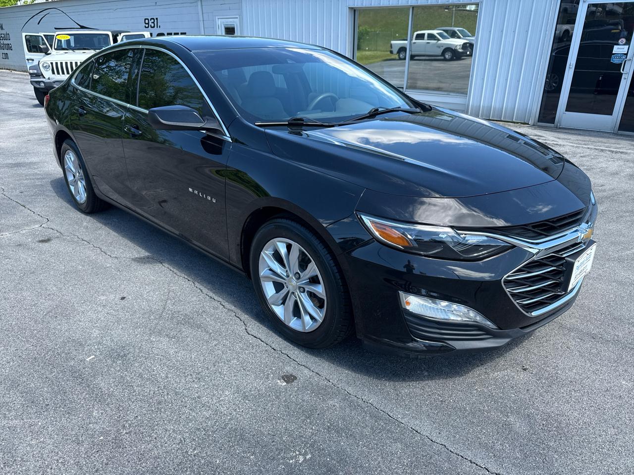 Chevrolet Malibu  2019