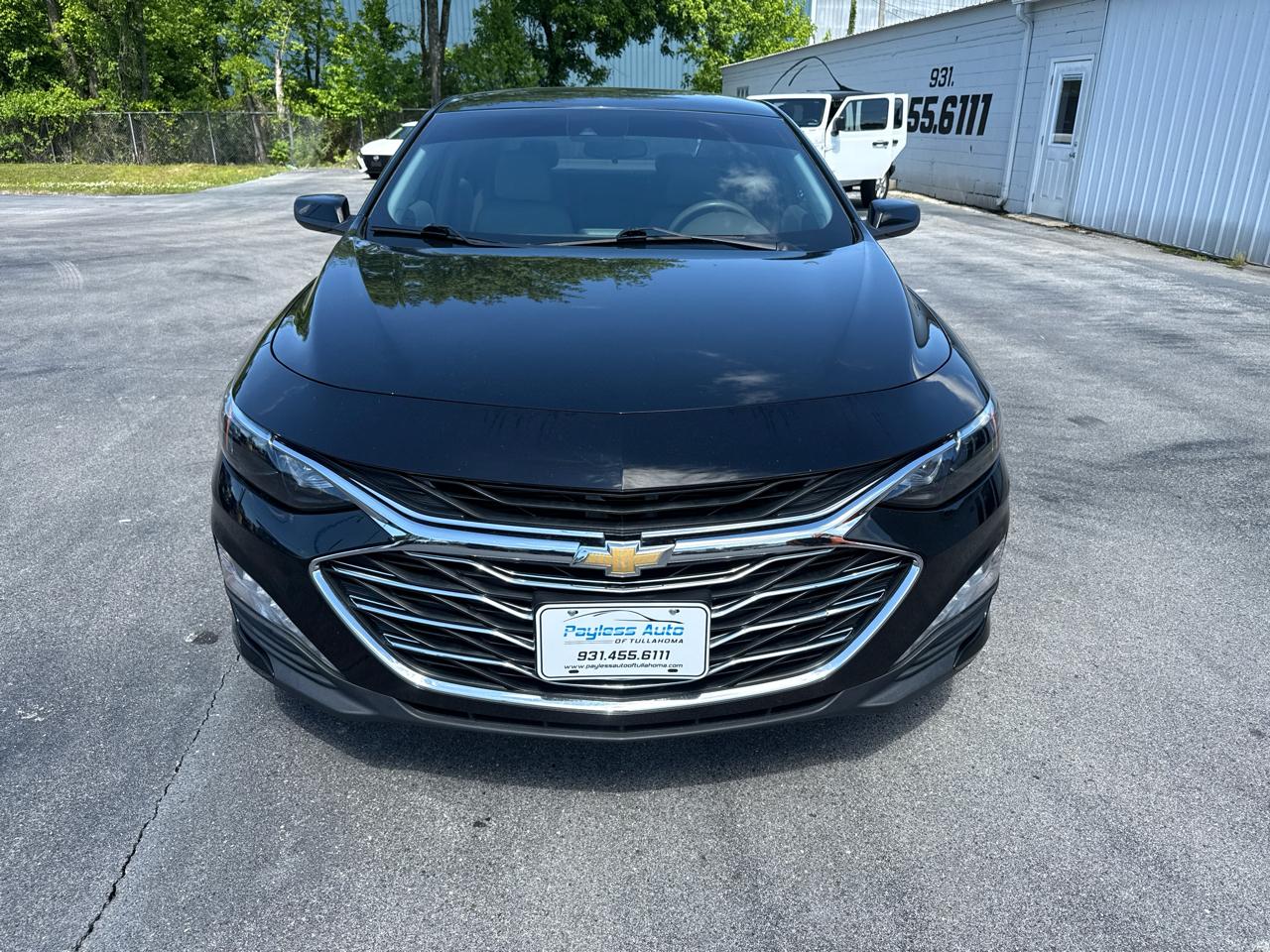 Chevrolet Malibu  2019