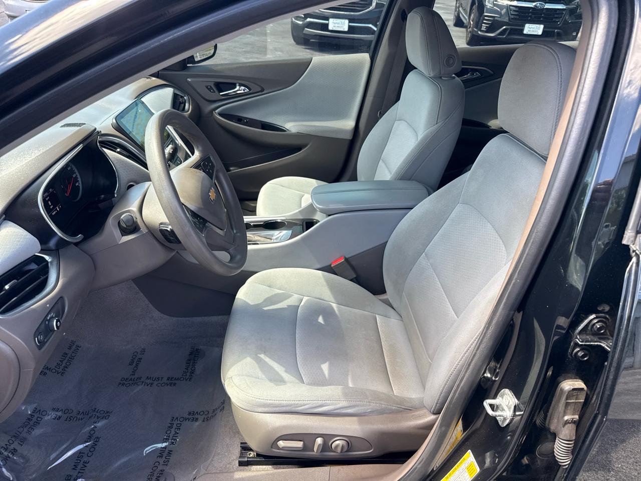 Chevrolet Malibu  2019