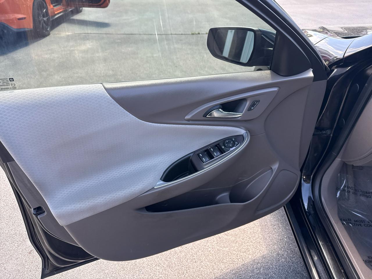 Chevrolet Malibu  2019