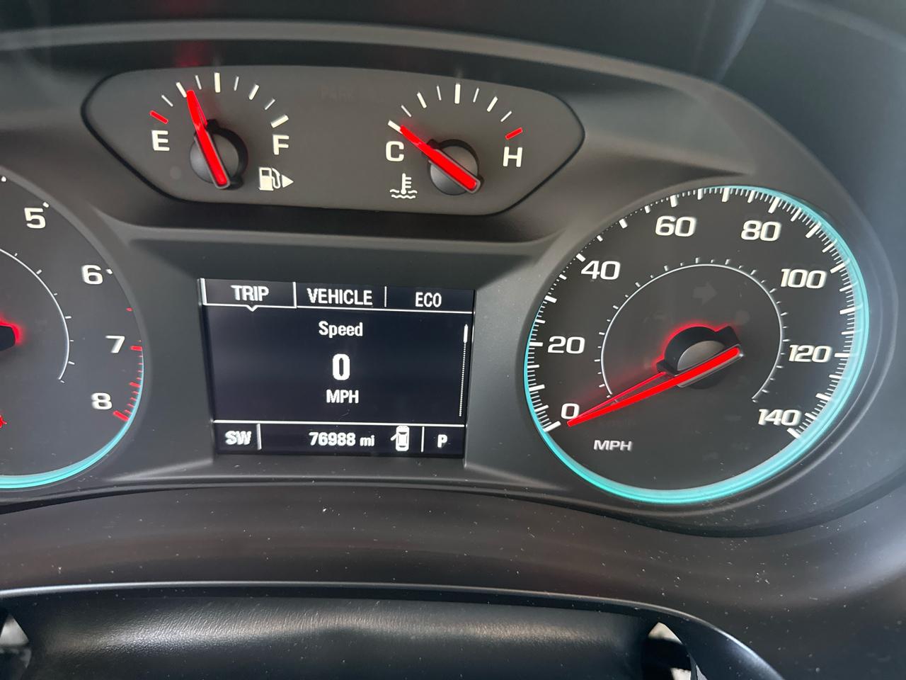 Chevrolet Malibu  2019