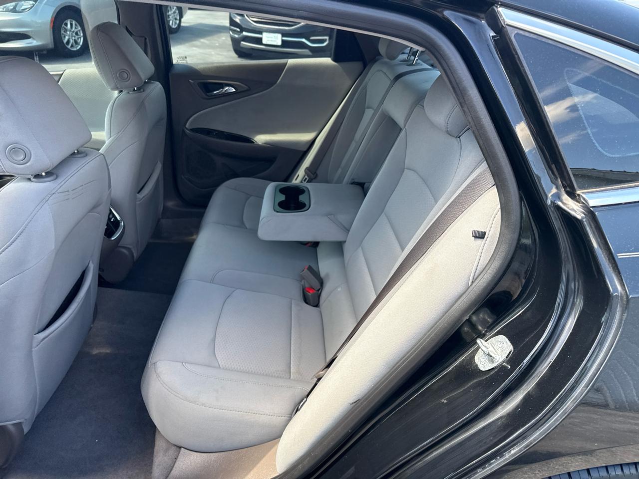 Chevrolet Malibu  2019