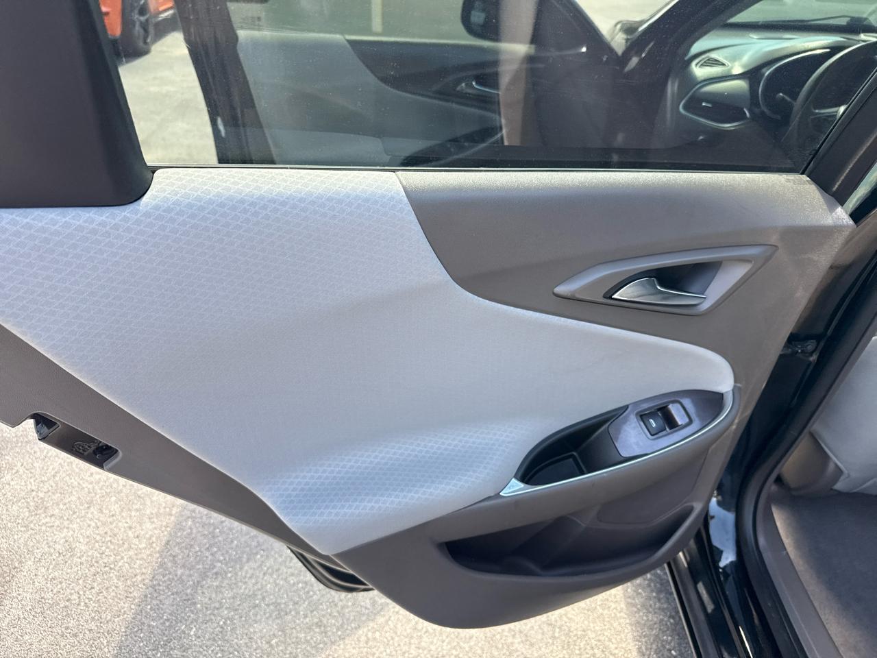 Chevrolet Malibu  2019