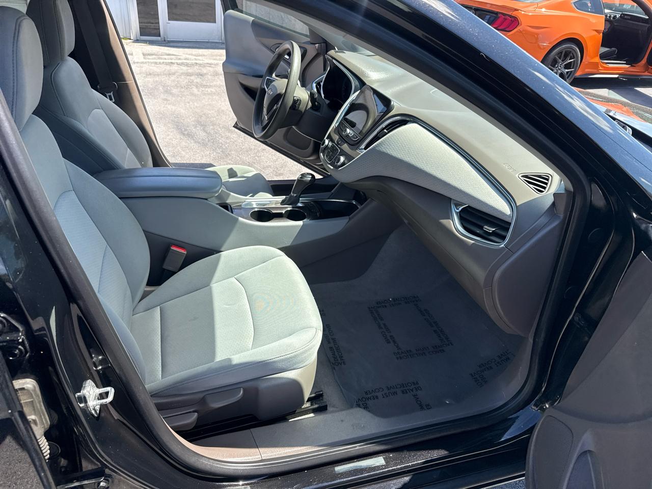 Chevrolet Malibu  2019