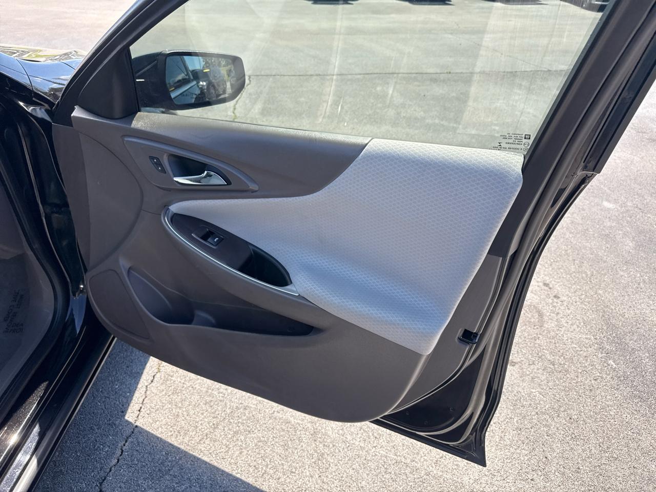 Chevrolet Malibu  2019