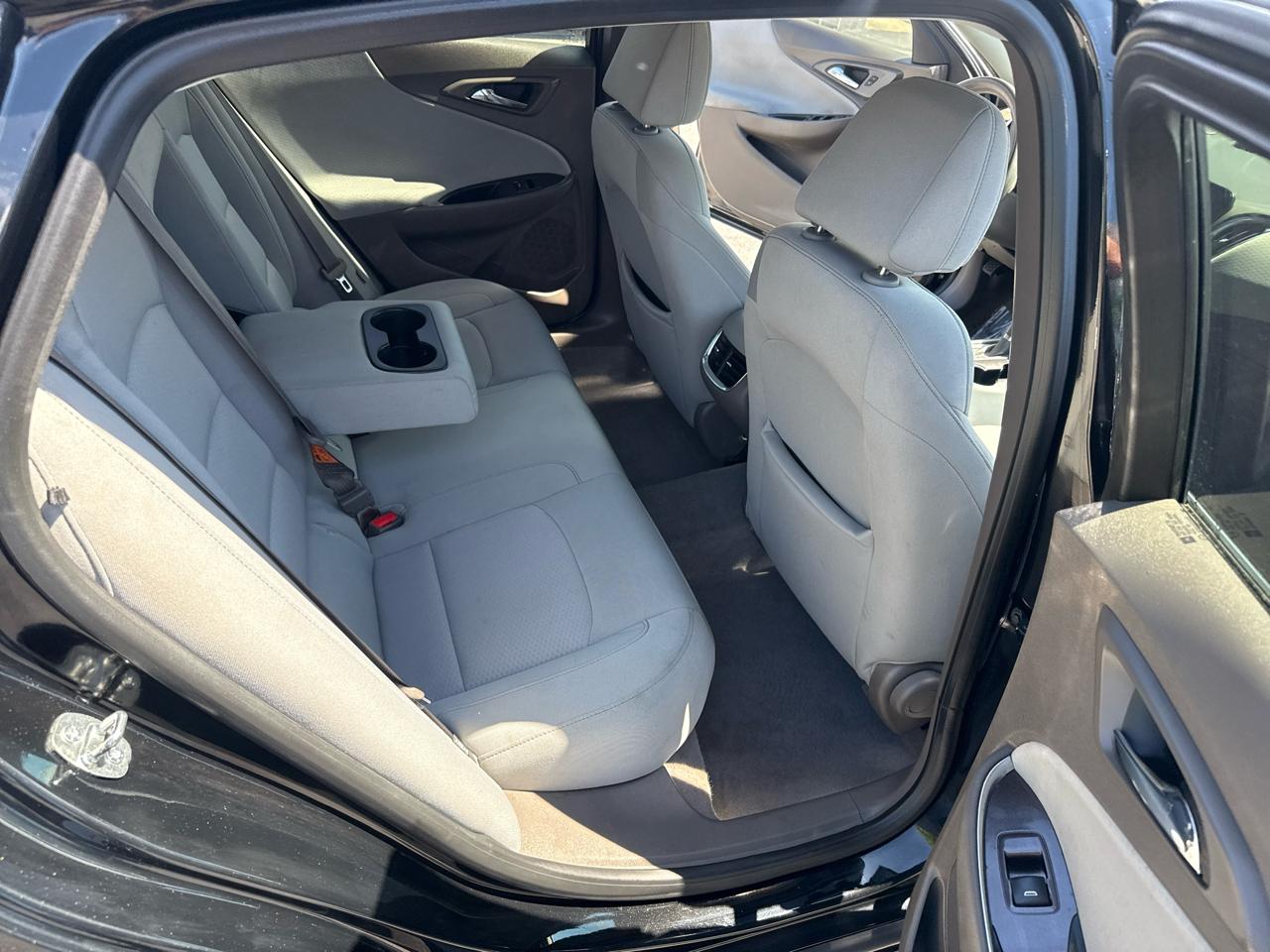 Chevrolet Malibu  2019