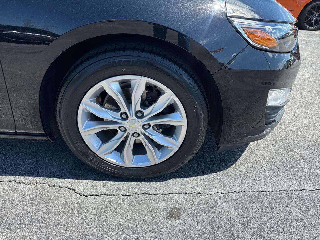 Chevrolet Malibu  2019