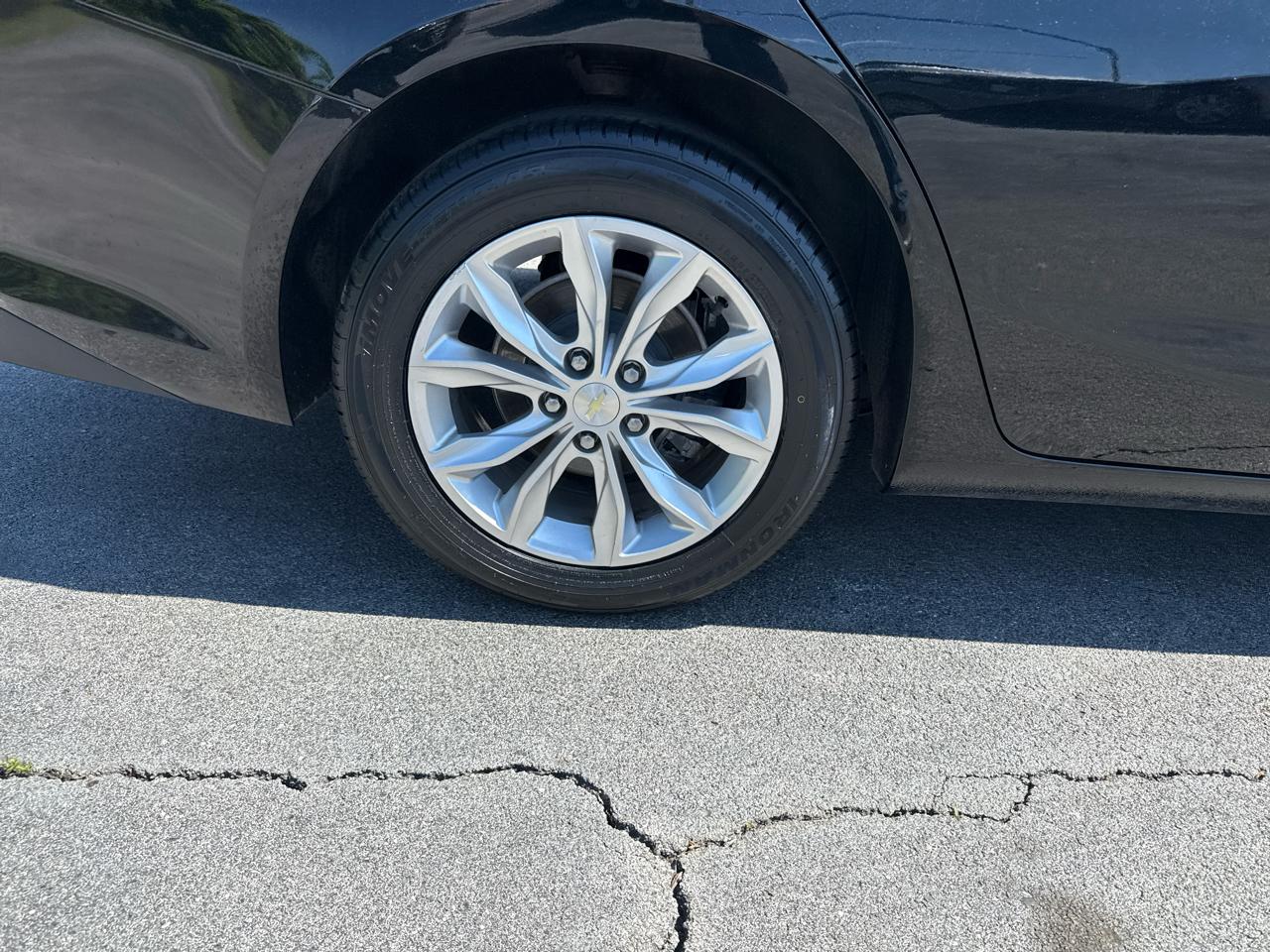 Chevrolet Malibu  2019