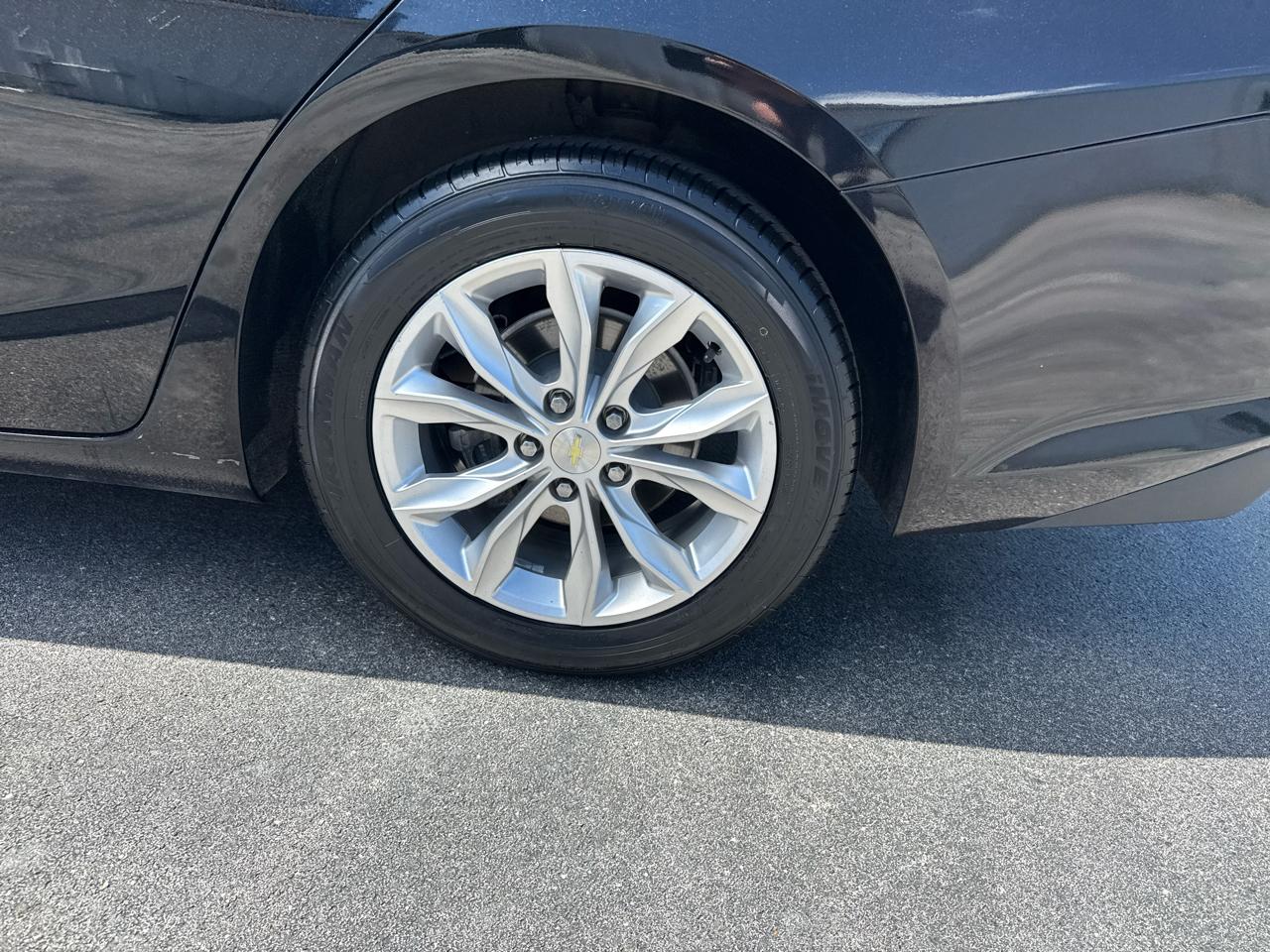 Chevrolet Malibu  2019