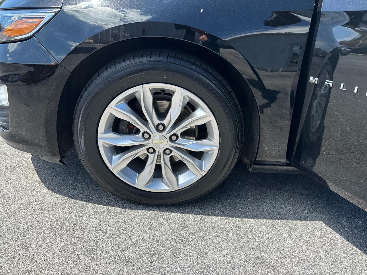 Chevrolet Malibu  2019