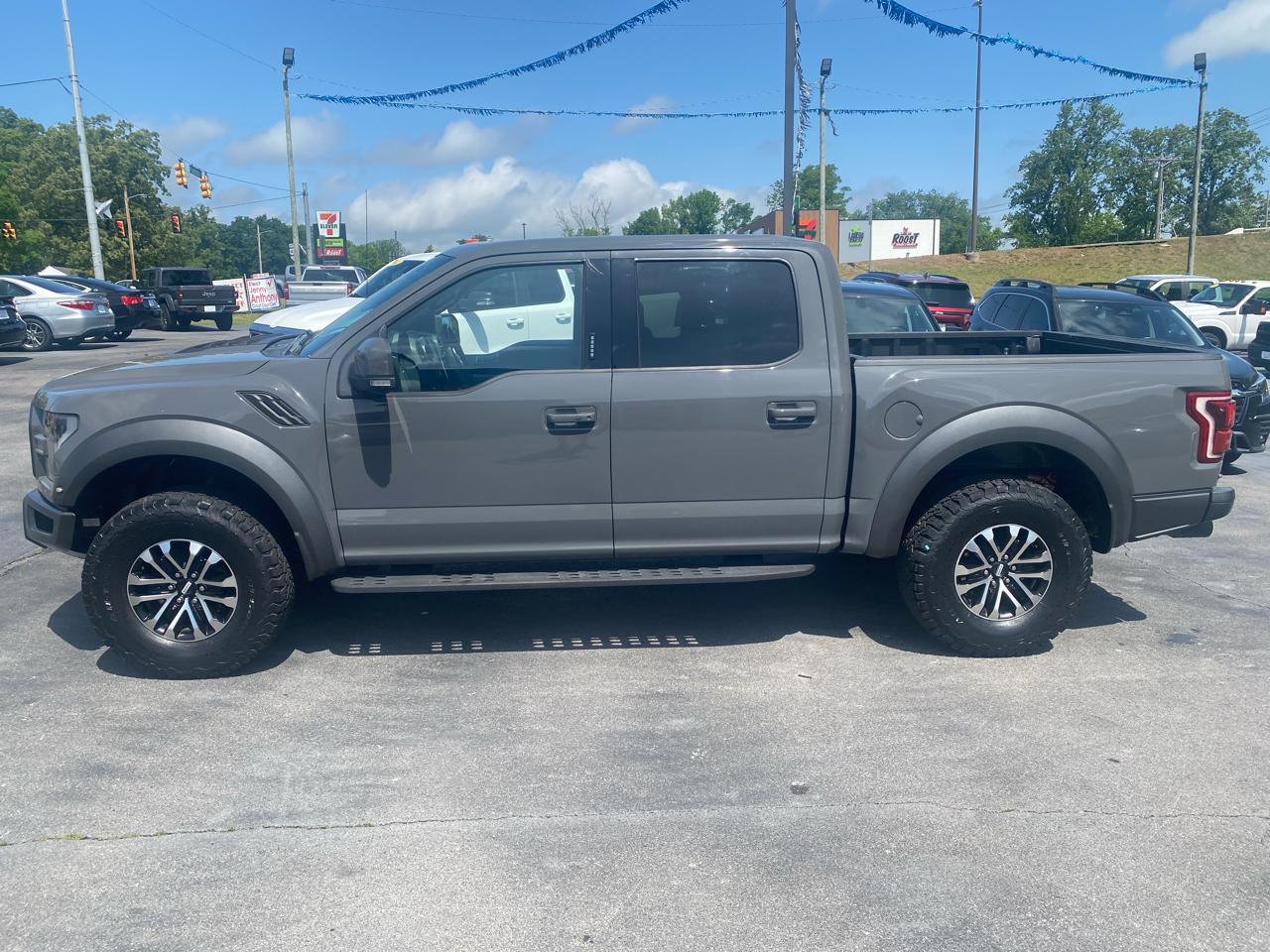 Ford F-150  2020