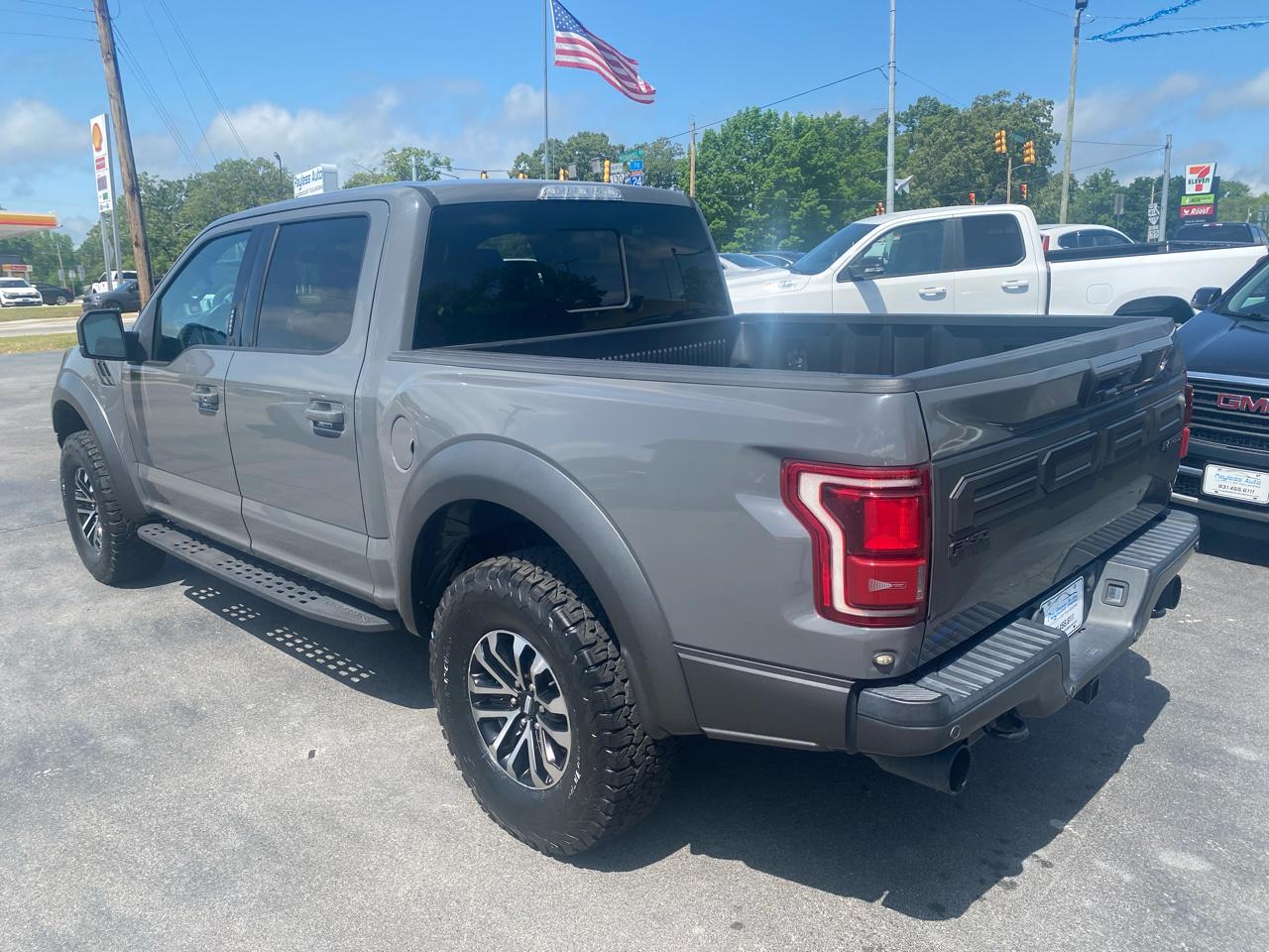 Ford F-150  2020