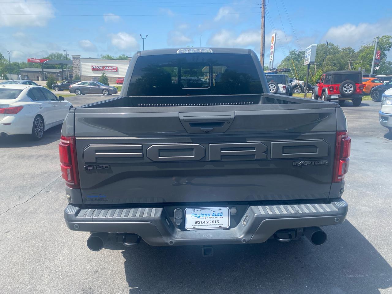Ford F-150  2020