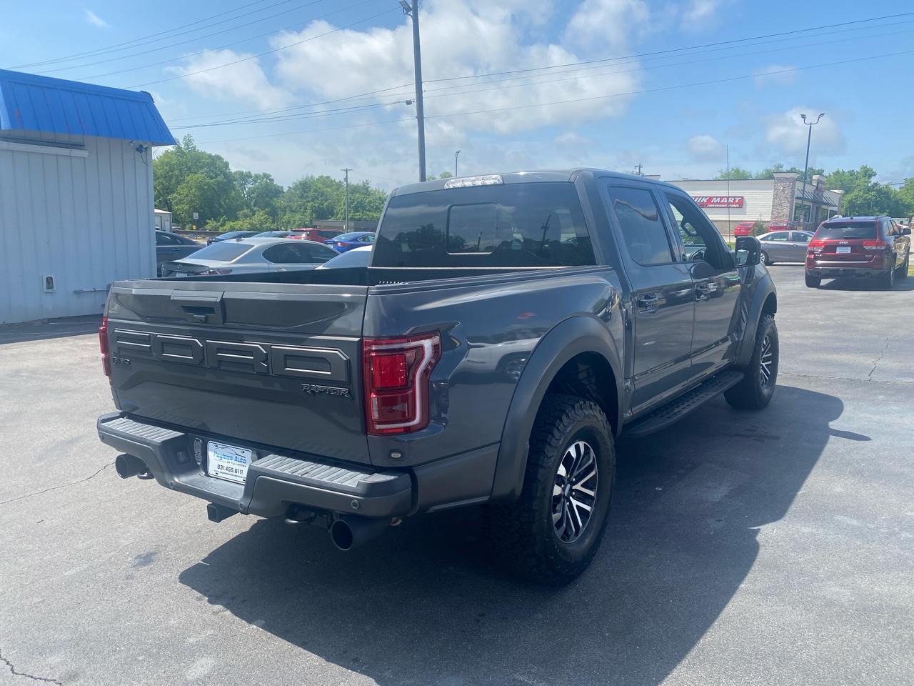 Ford F-150  2020