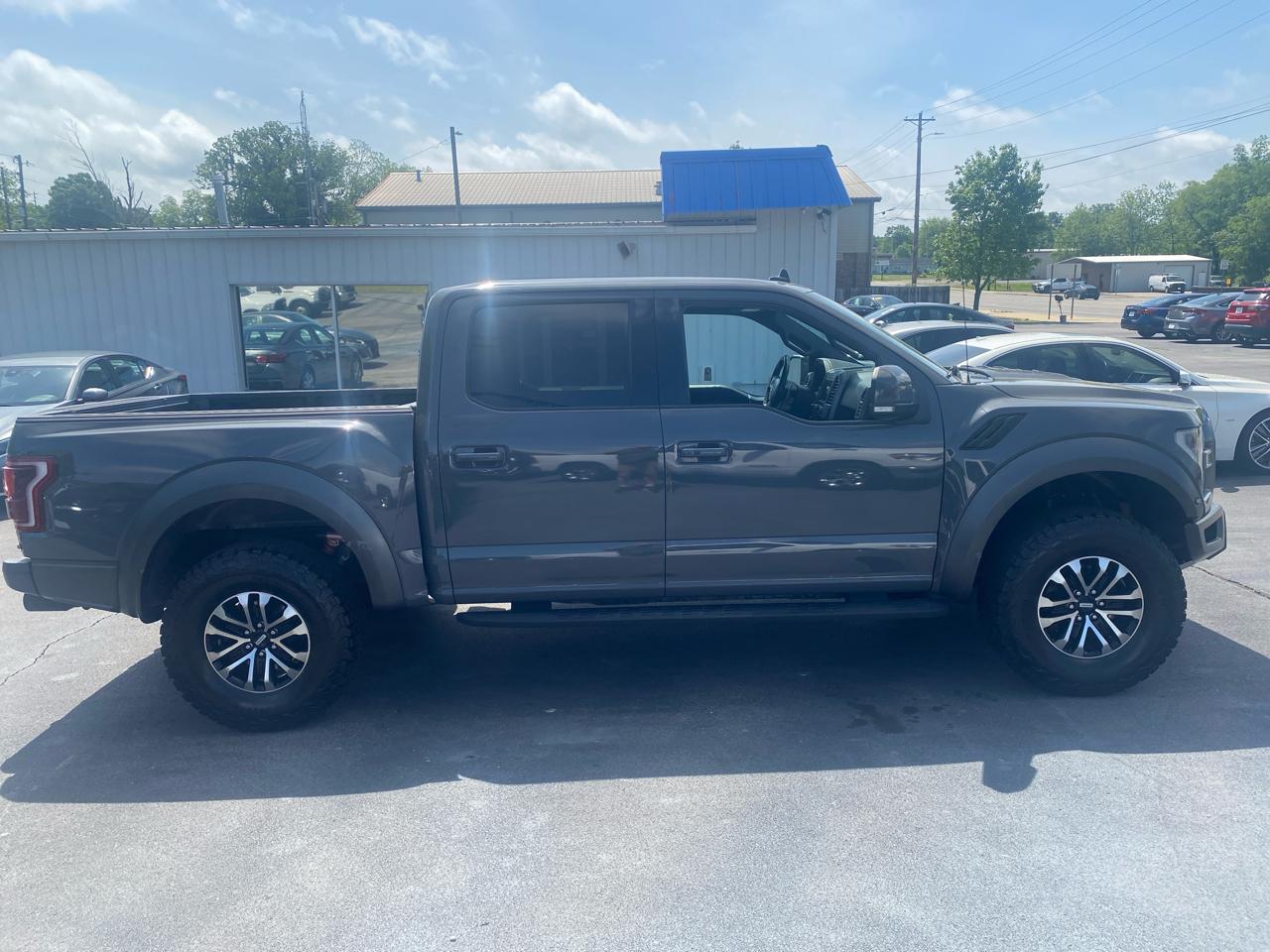 Ford F-150  2020