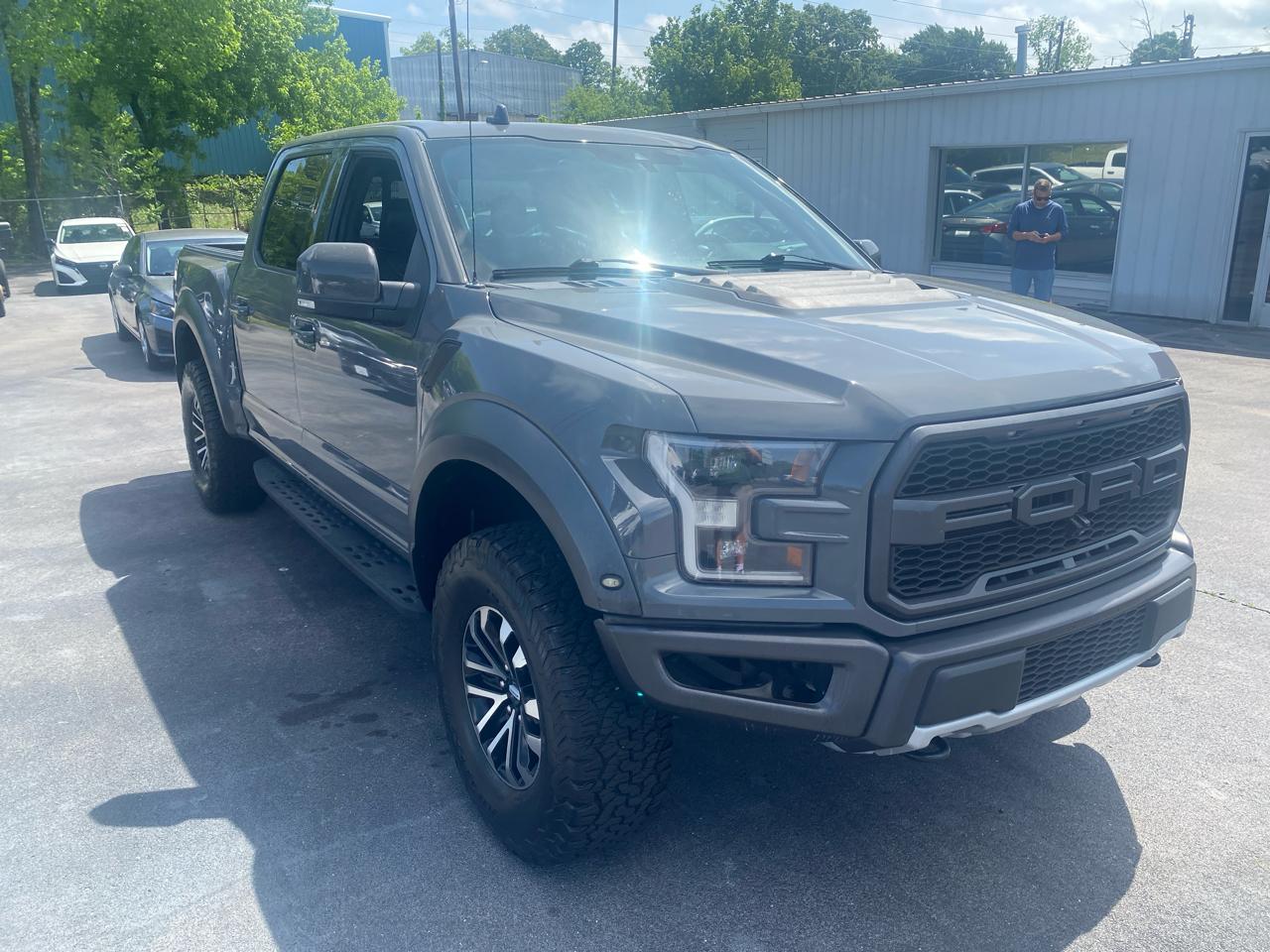Ford F-150  2020
