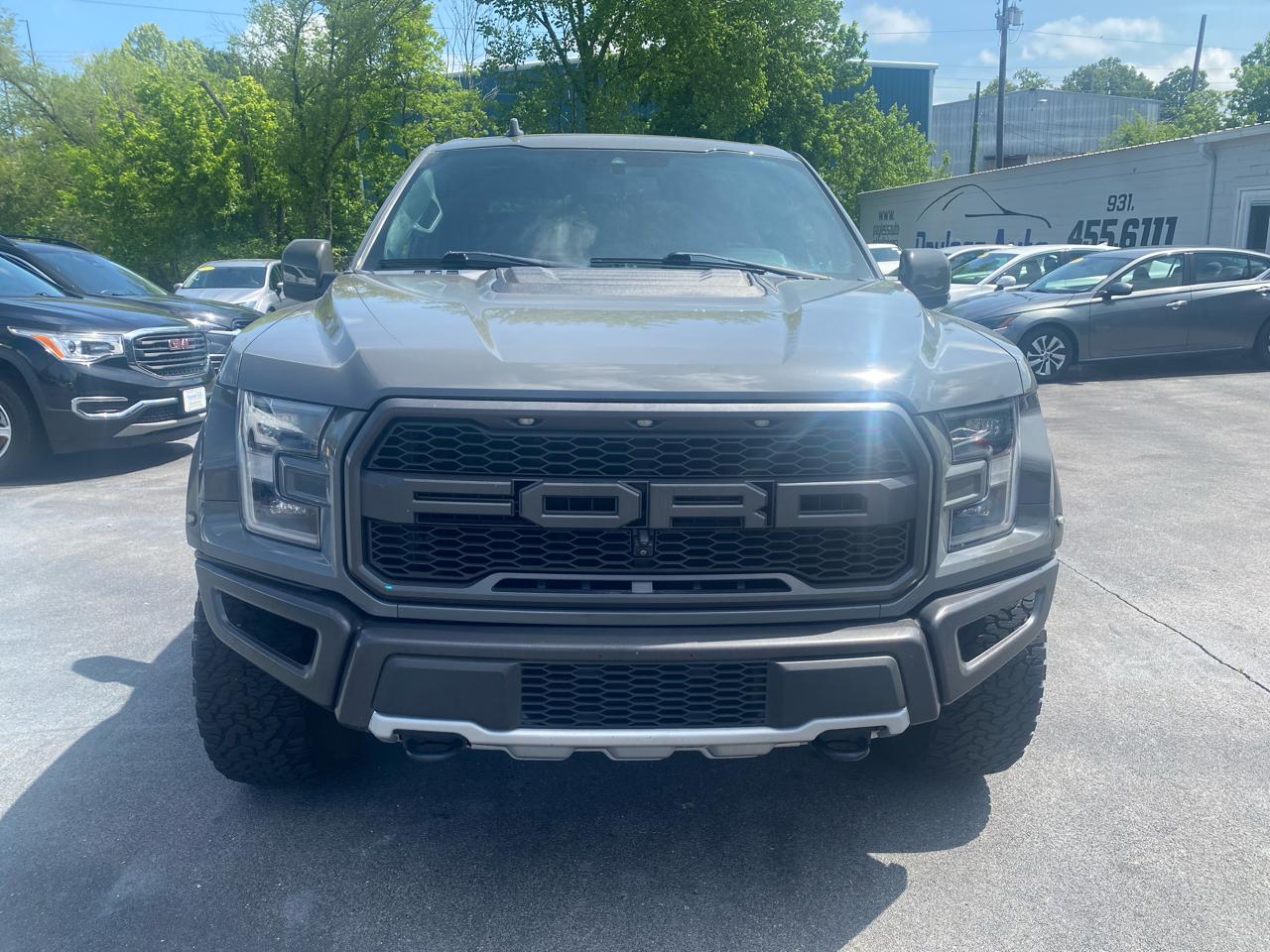 Ford F-150  2020