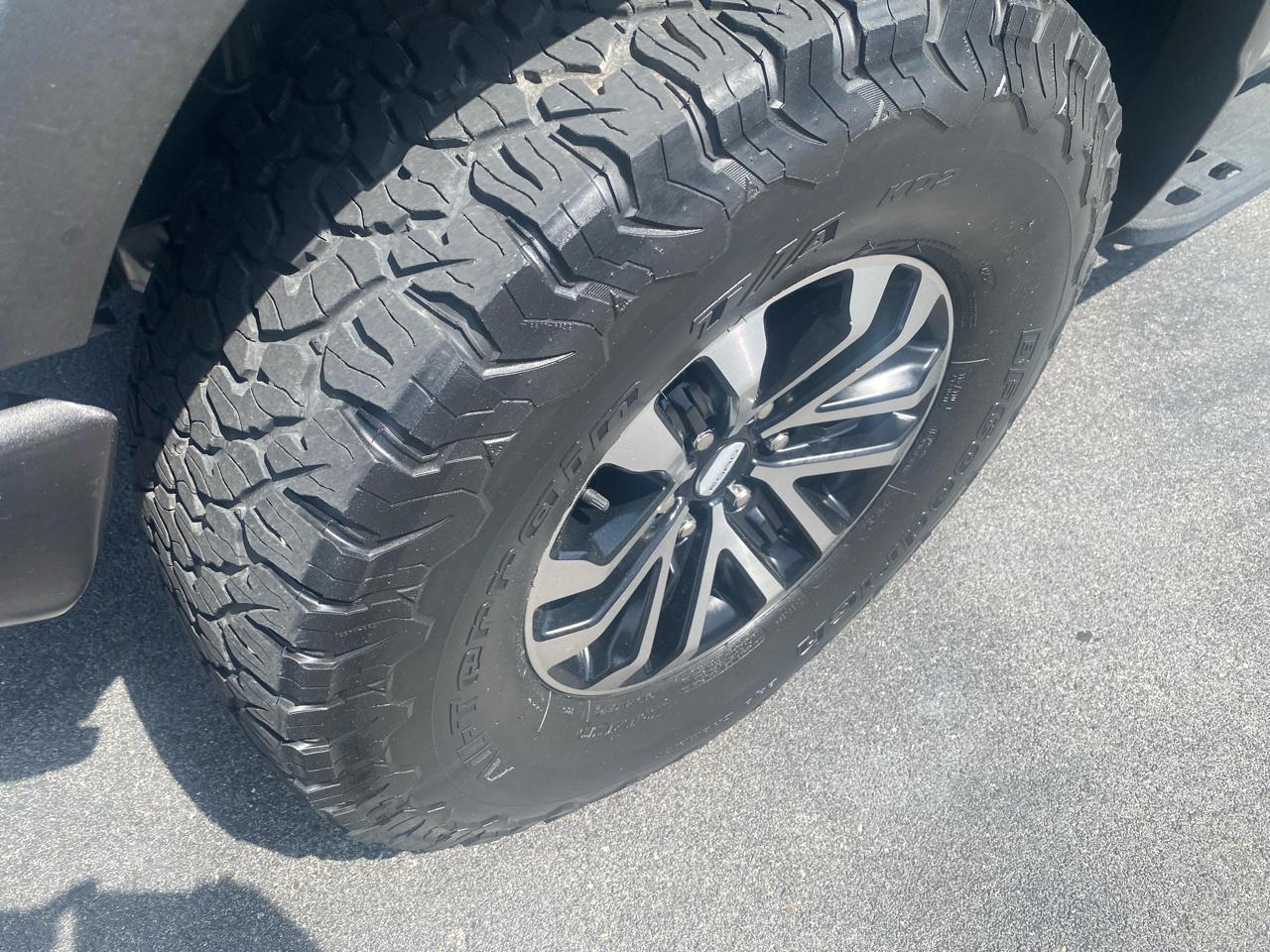 Ford F-150  2020