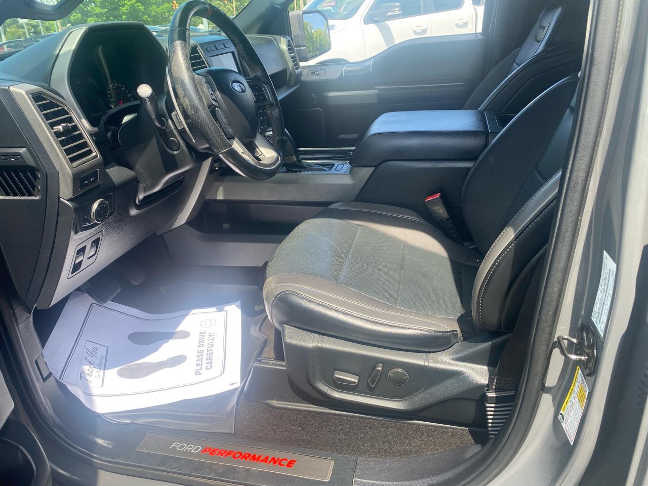 Ford F-150  2020