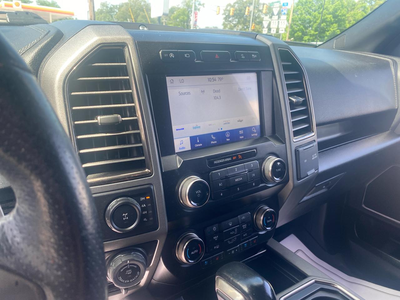 Ford F-150  2020
