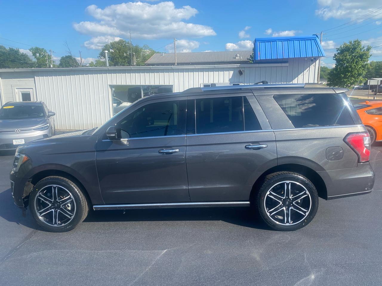 Ford Expedition  2019