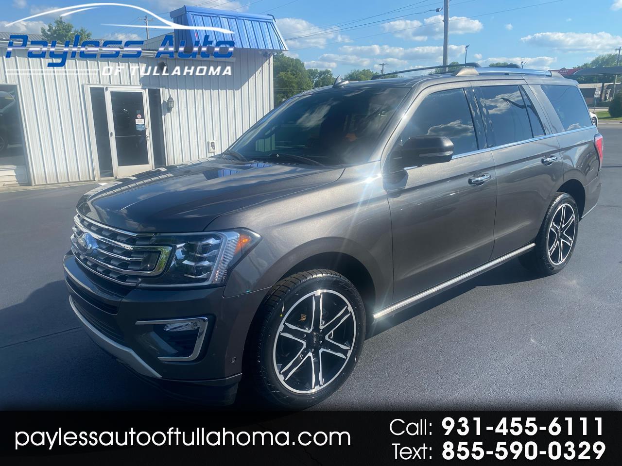 2019 Ford Expedition LIMITED