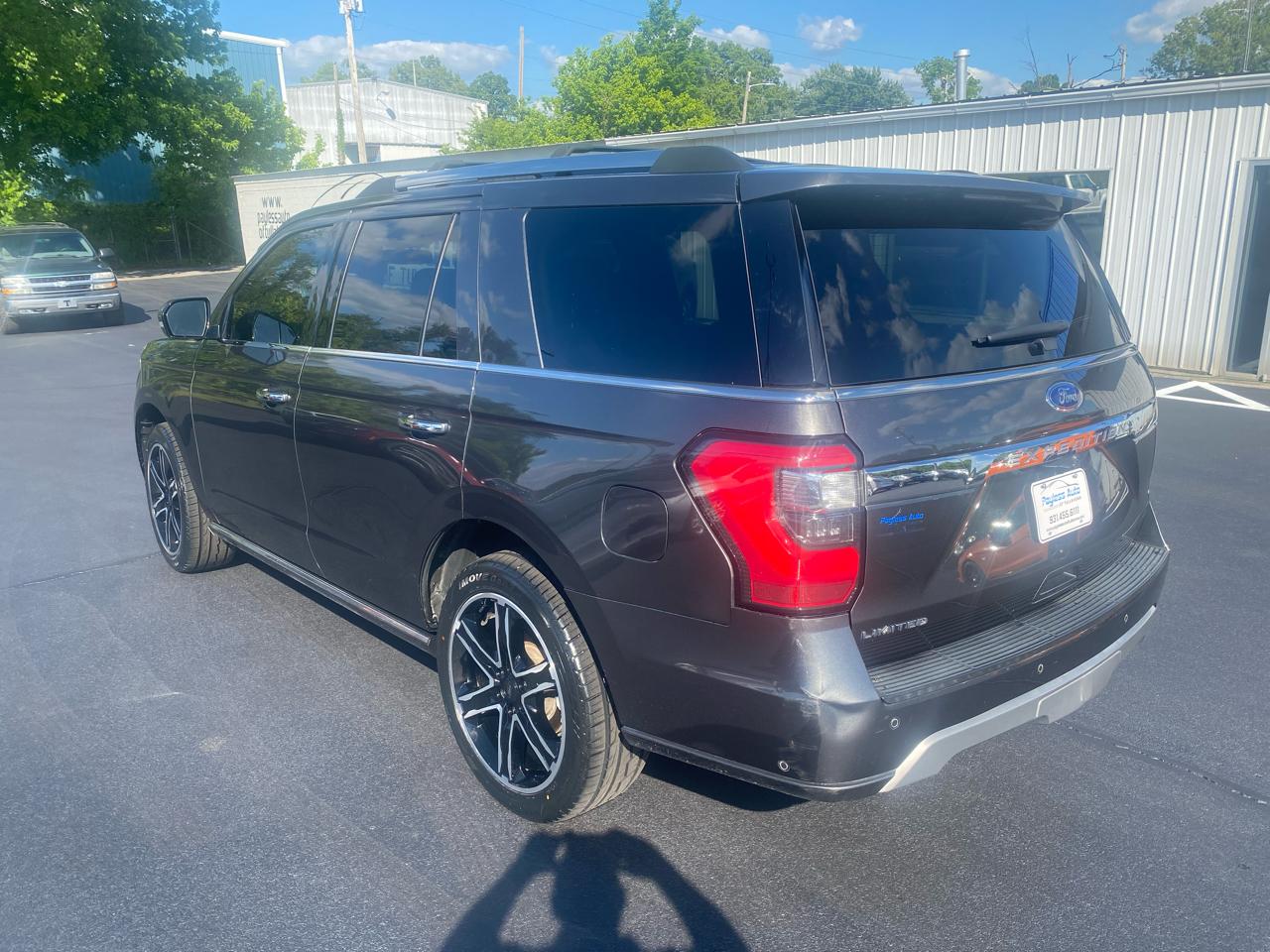 Ford Expedition  2019