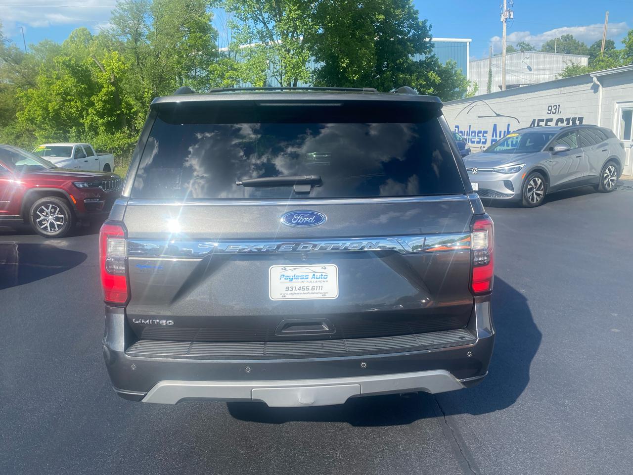 Ford Expedition  2019