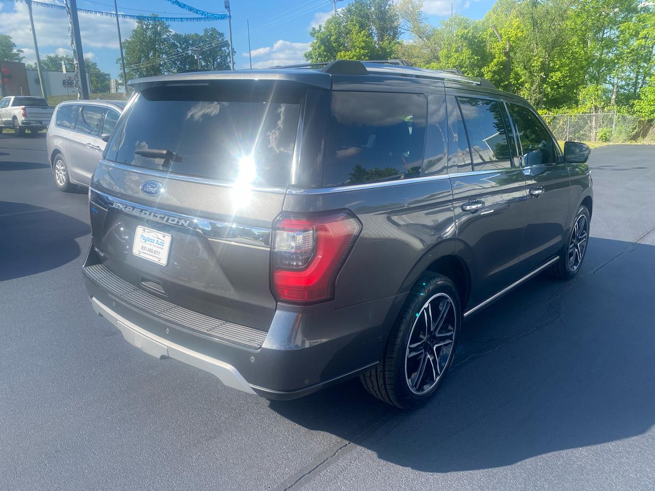 Ford Expedition  2019