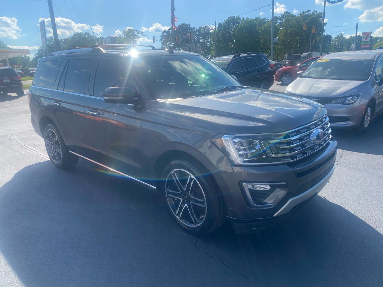 Ford Expedition  2019