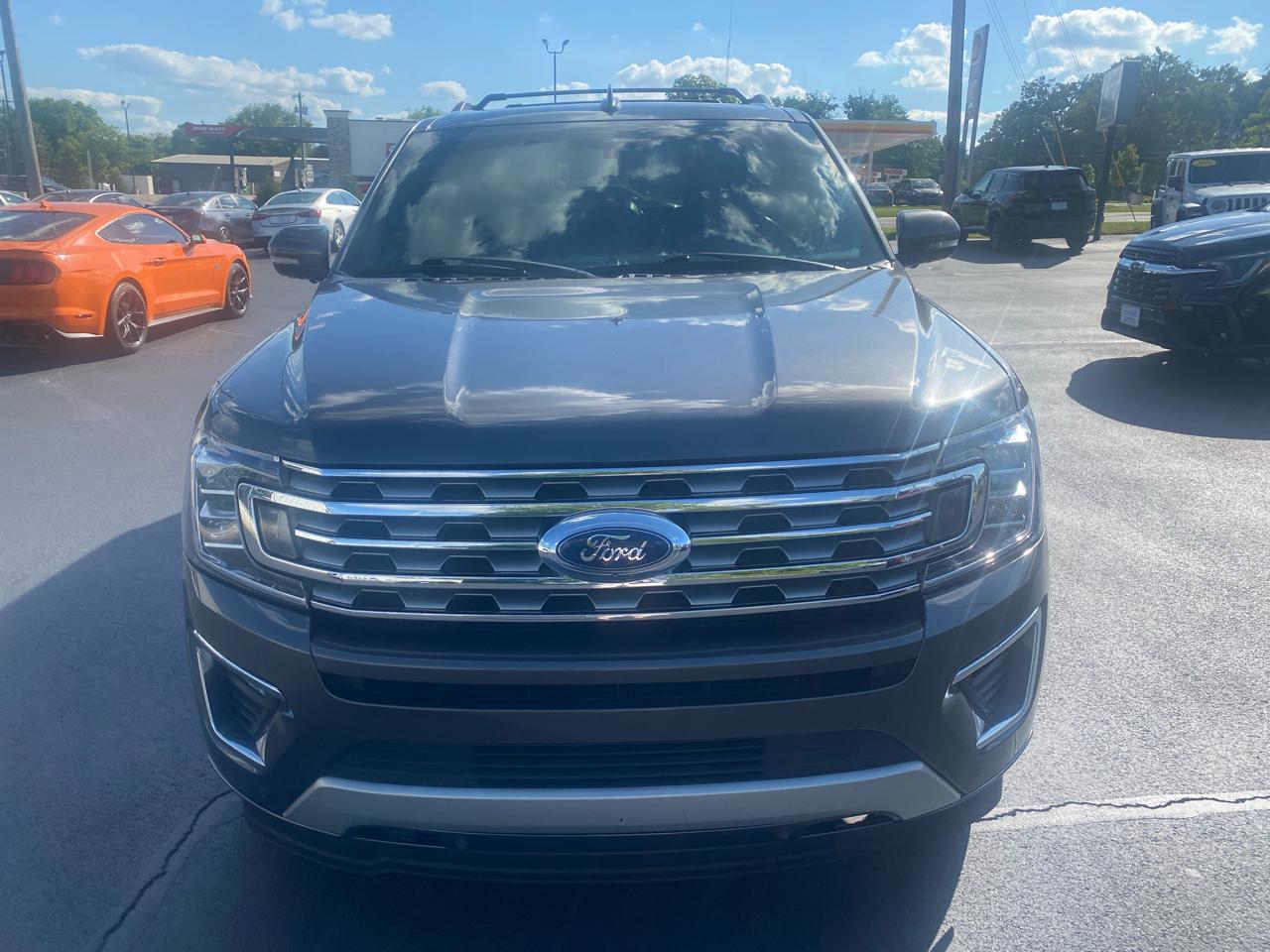 Ford Expedition  2019